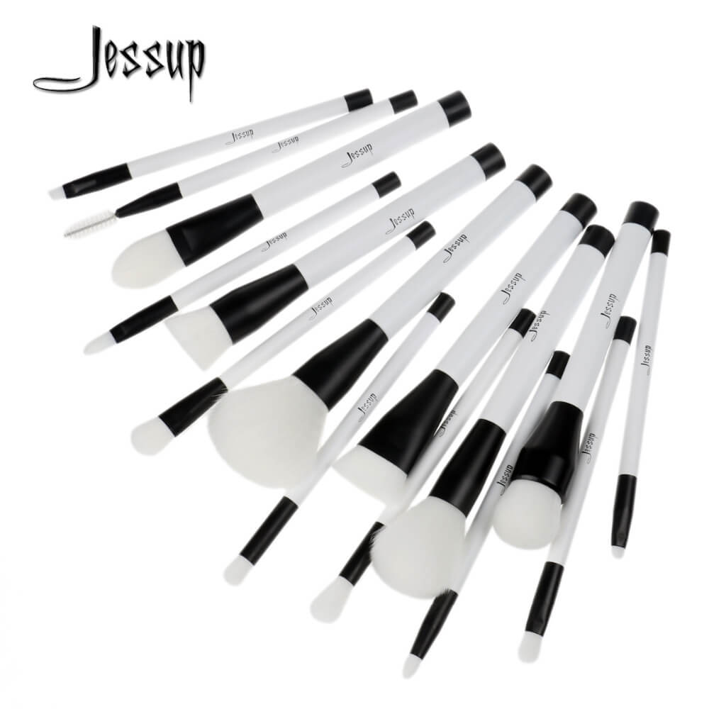 Jessup,Professional Makeup Brushes Set,แปรงแต่งหน้า Jessup,แปรง Jessup, แปรงแต่งหน้า jessup ราคาถูก,แปรงแต่งหน้า, รีวิวแปรงแต่งหน้า,แปรงแต่งหน้ายี่ห้อไหนดี